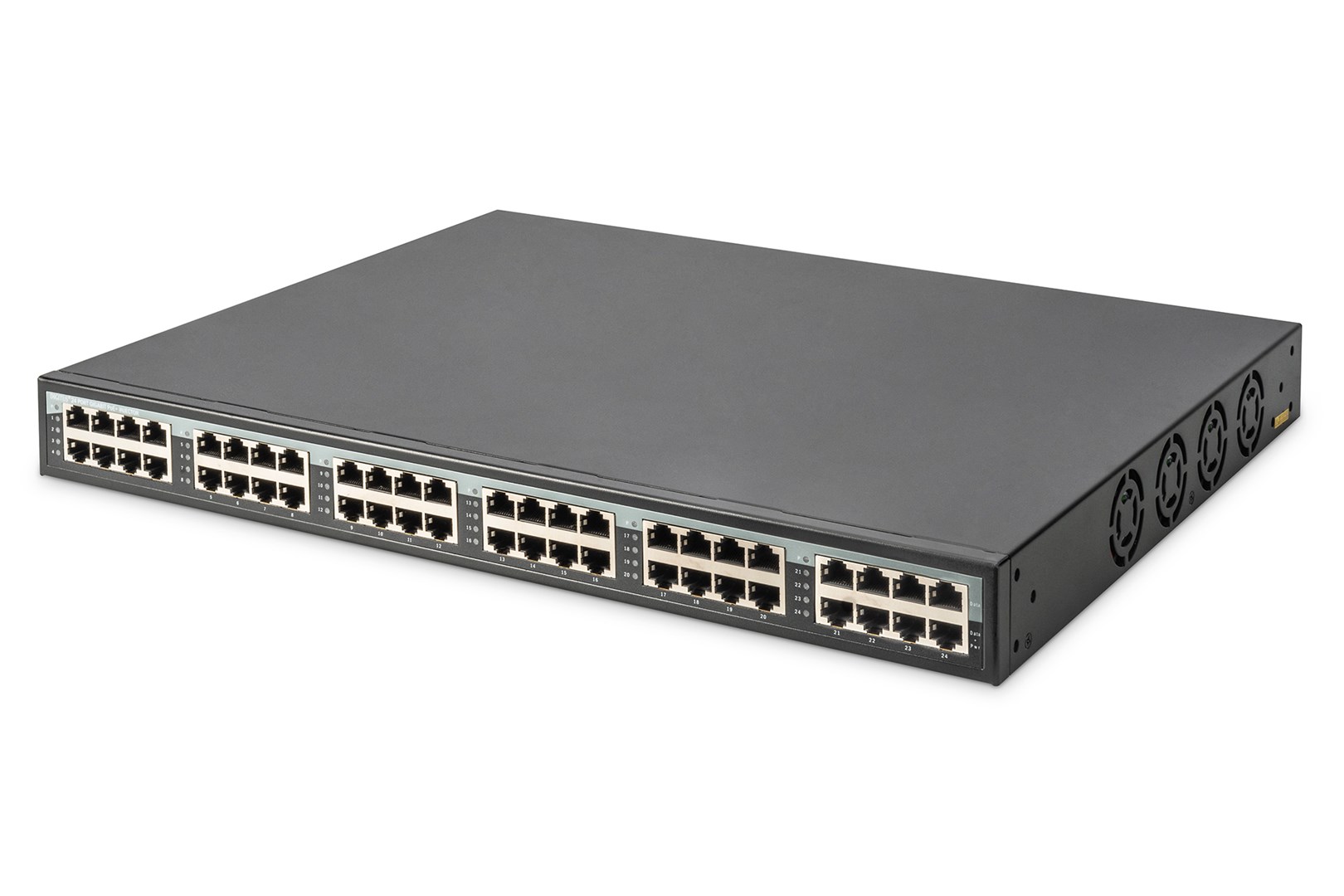Digitus  24 Port 10G Ethernet PoE+