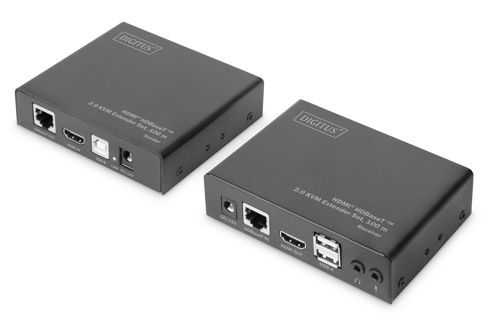 Digitus 4K HDMI HDBaseTTM 2.0