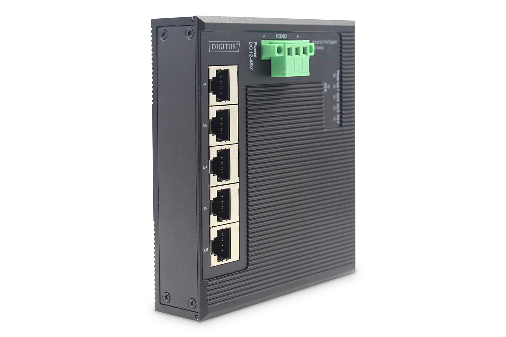 Digitus  5 Port Gigabit Ethernet Network