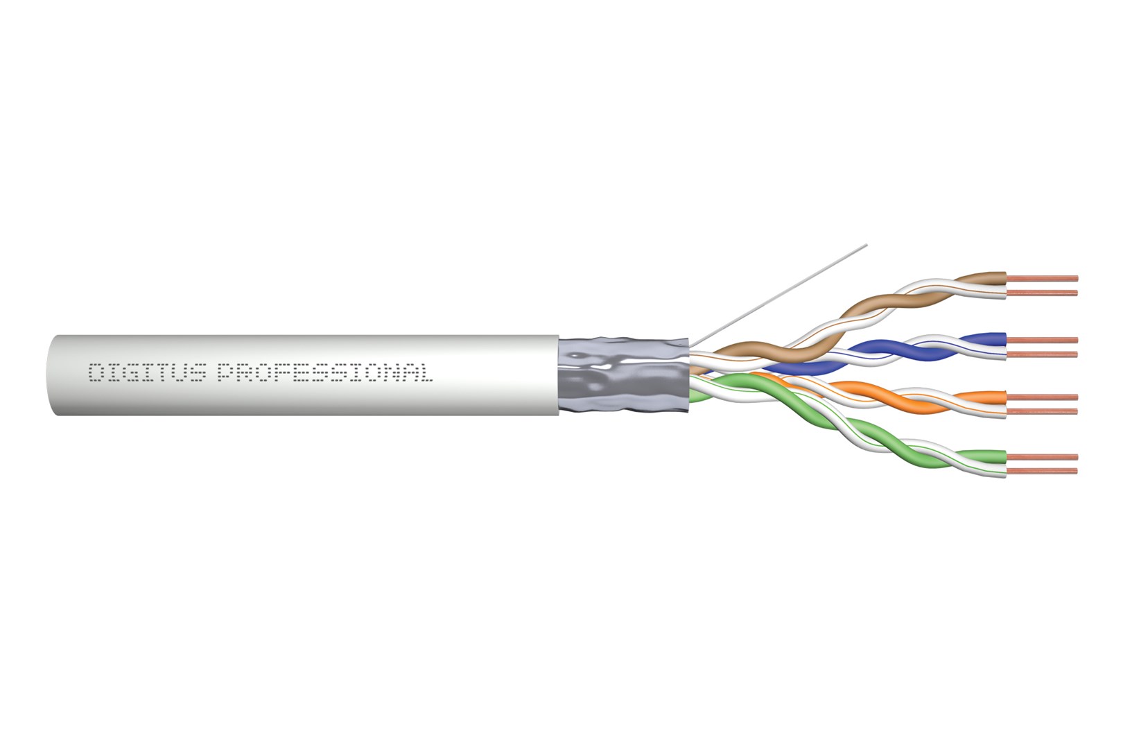 Digitus  CAT 5e F/UTP data cable
