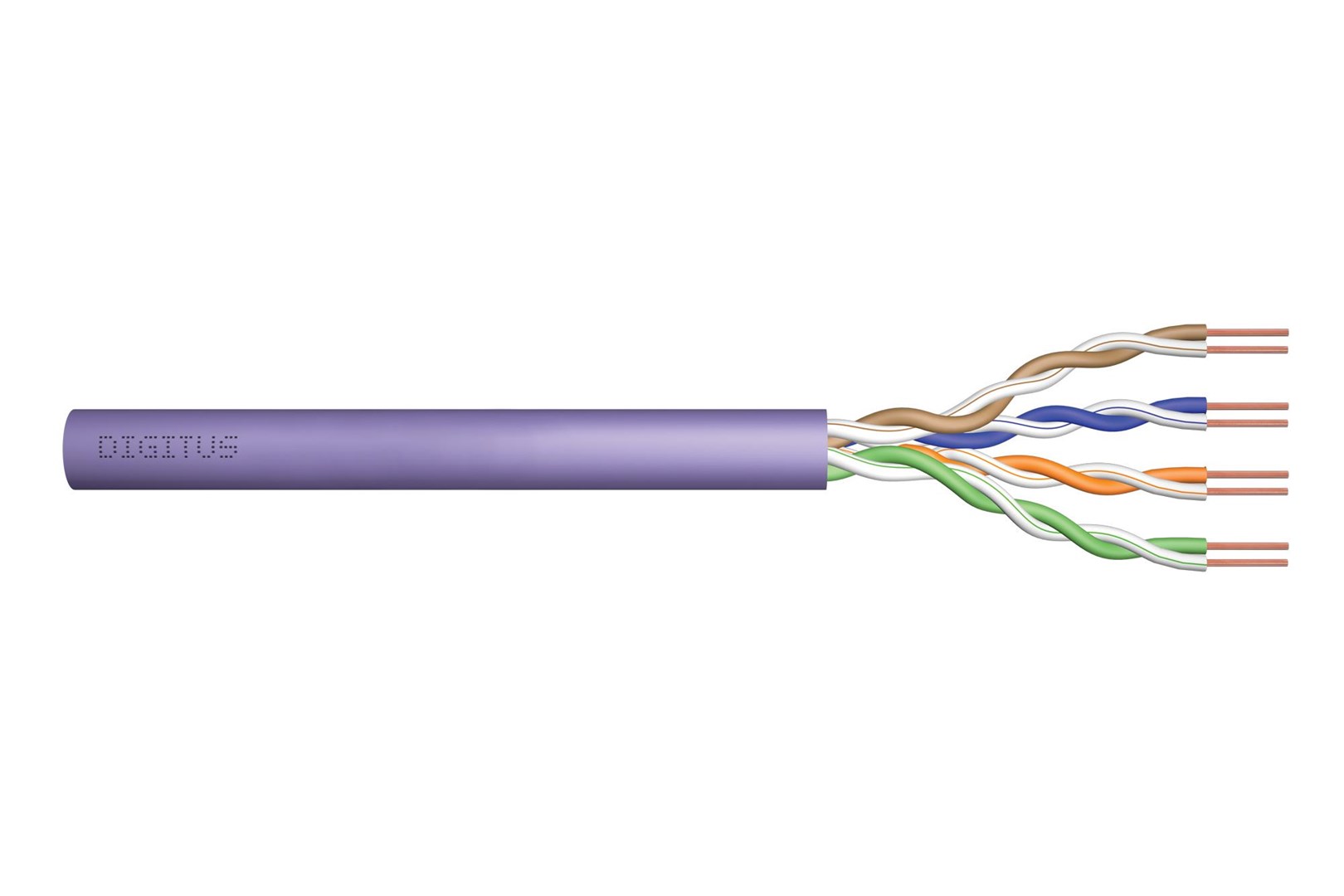 Digitus  Tele-information, installation cable, U /