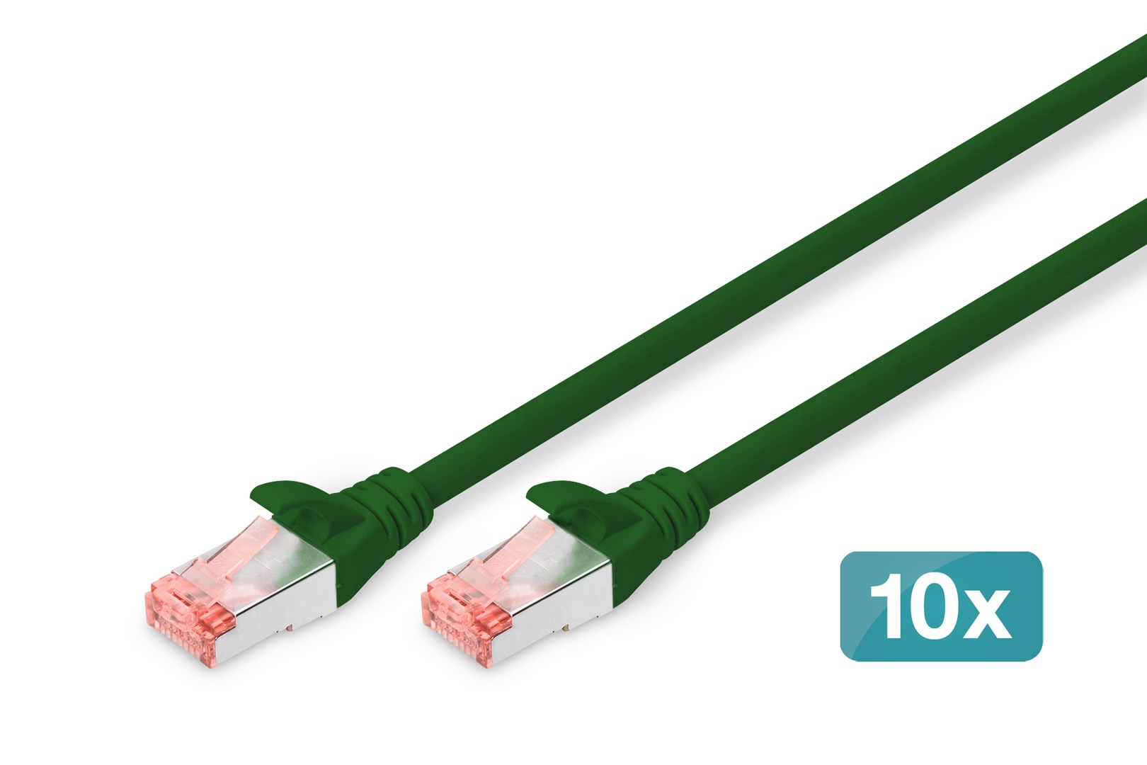 Digitus CAT 6 S/FTP patch cable
