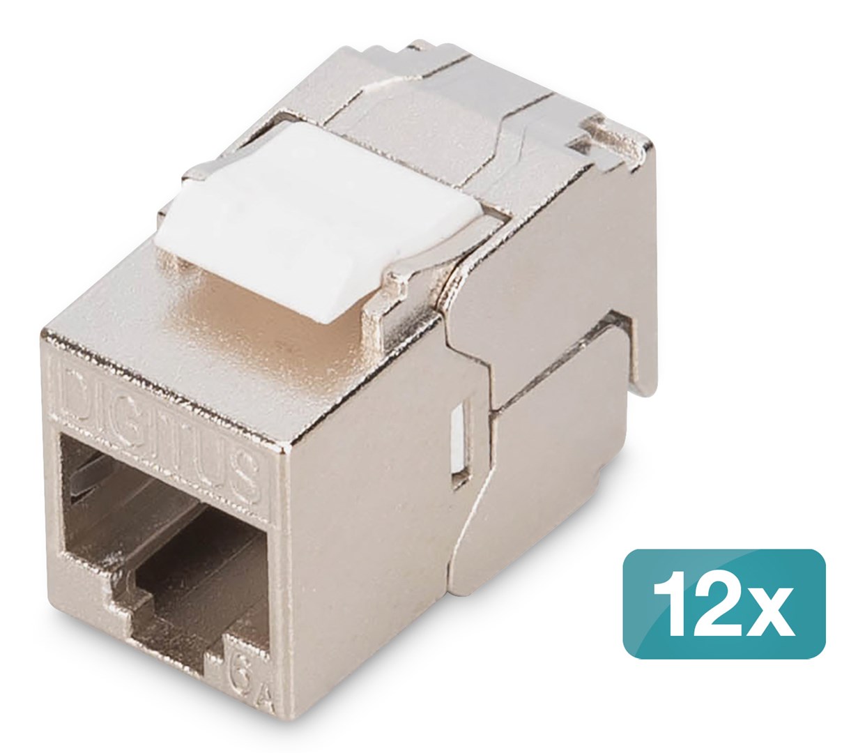 Digitus  CAT 6A compact keystone module