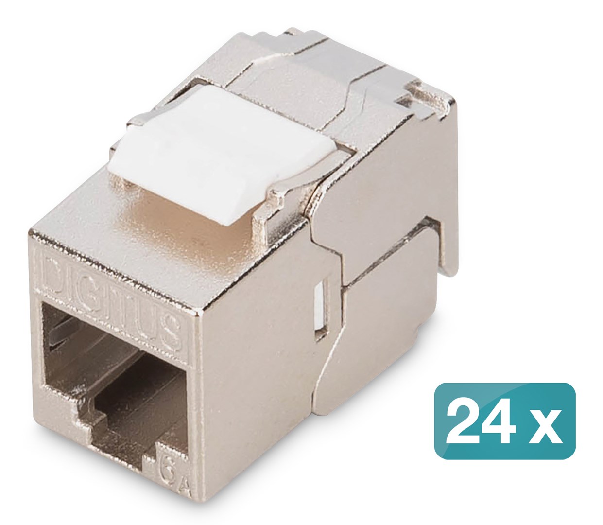 Digitus  CAT 6A compact keystone module