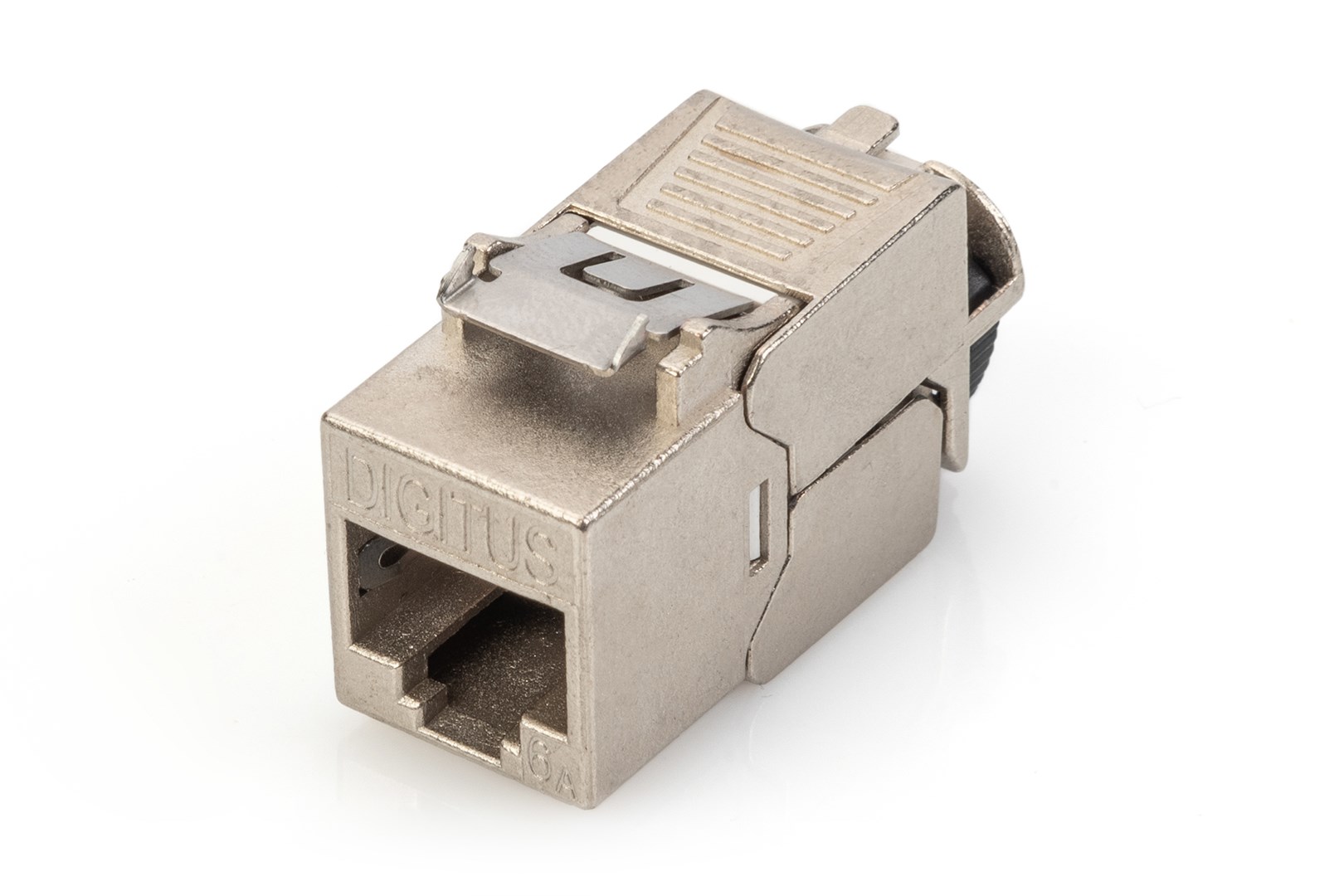 Digitus CAT 6A Keystone module, shielded