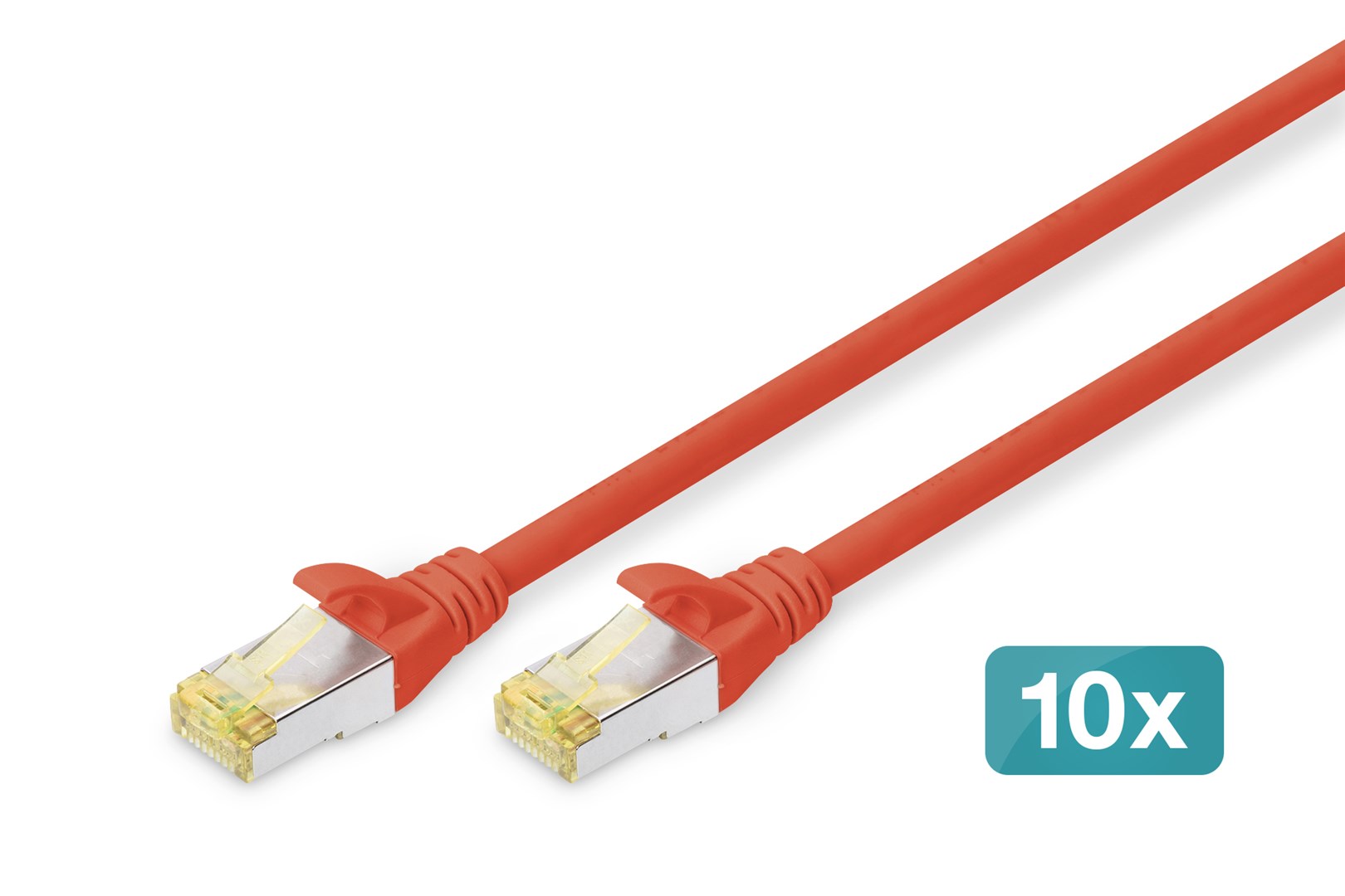 Digitus CAT 6A S/FTP patch cable