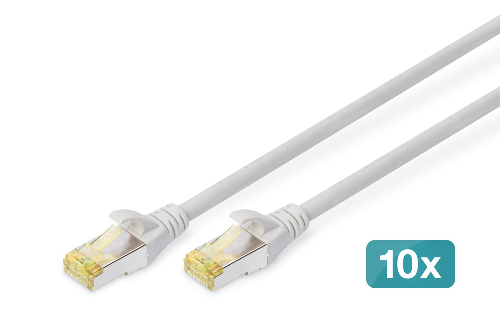 Digitus  CAT 6A S/FTP patch cable