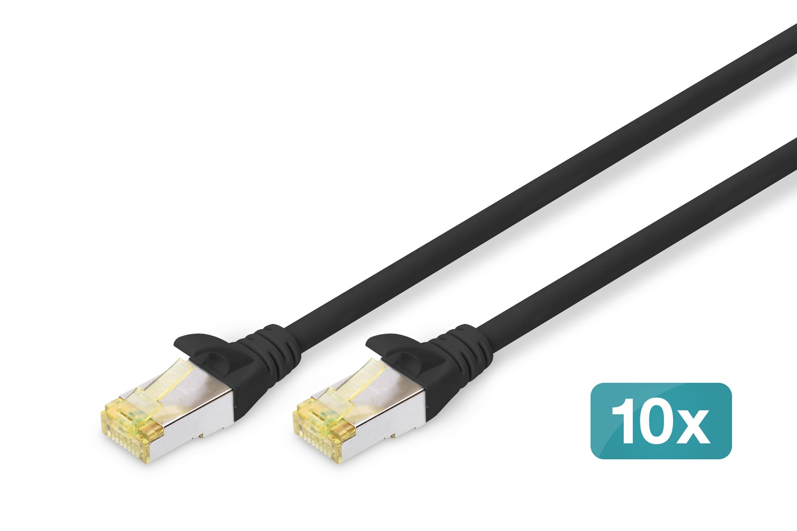 Digitus  CAT 6A S/FTP patch cable