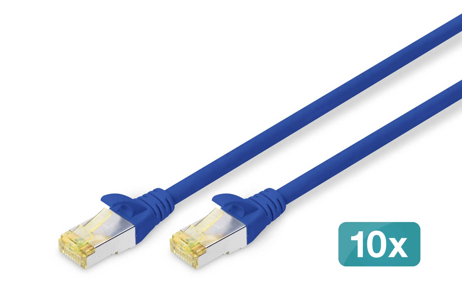 Digitus  CAT 6A S/FTP patch cable