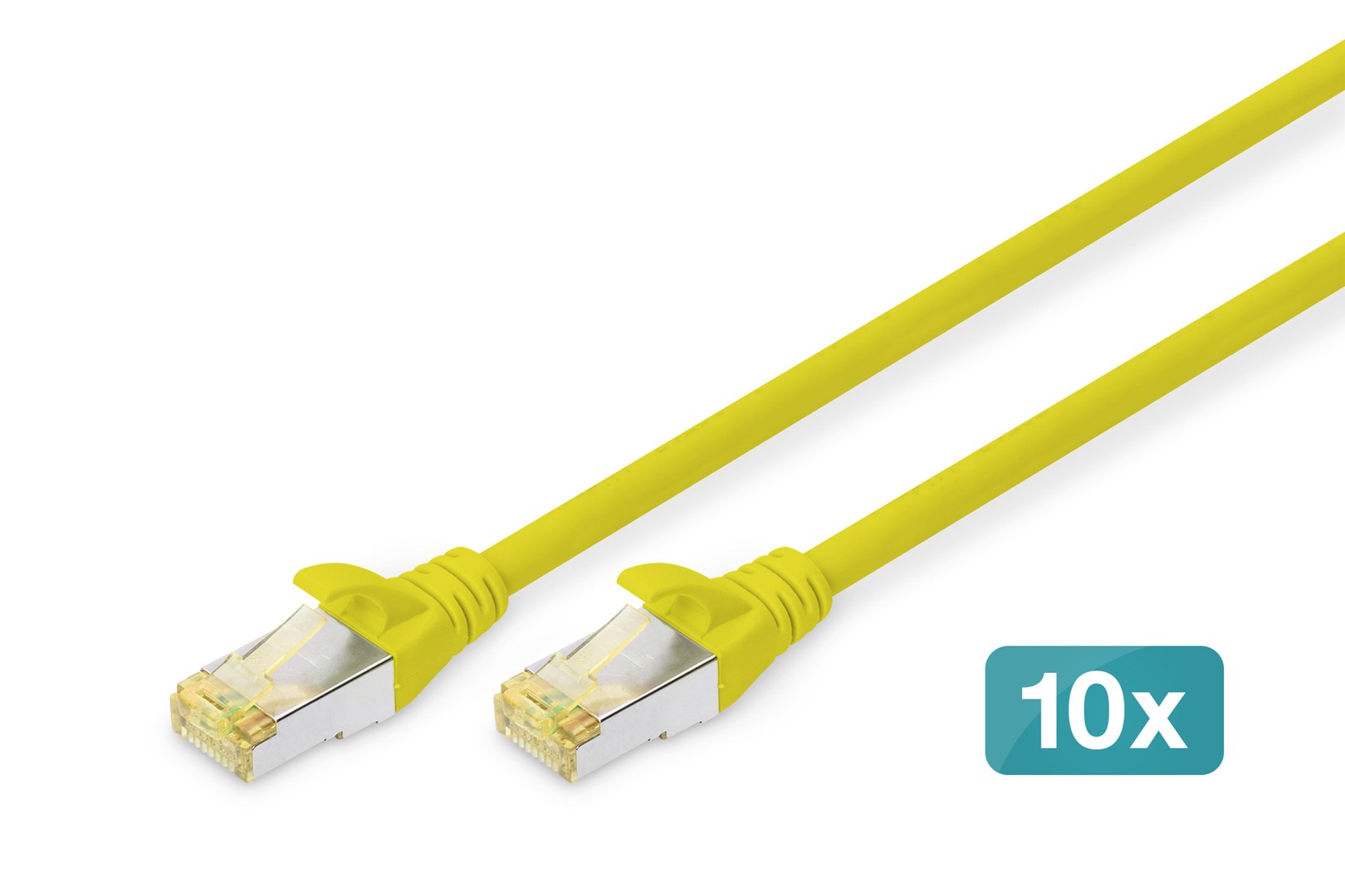 Digitus  CAT 6A S/FTP patch cable
