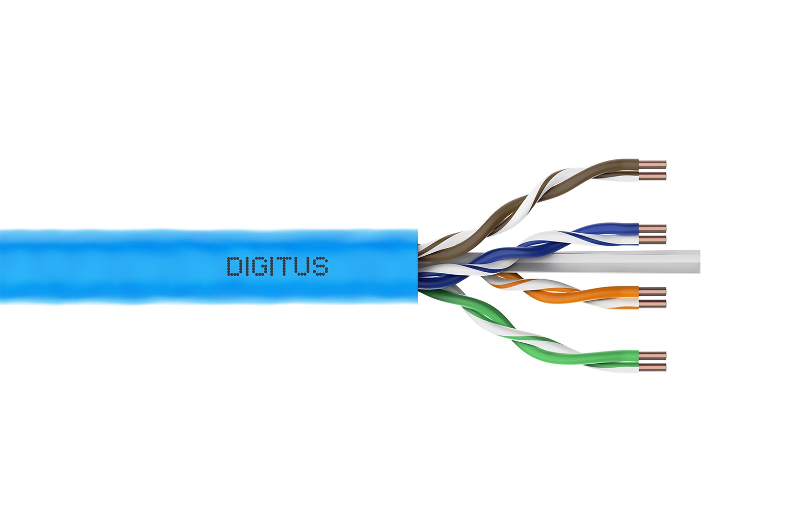 Digitus CAT 6A U/UTP data cable
