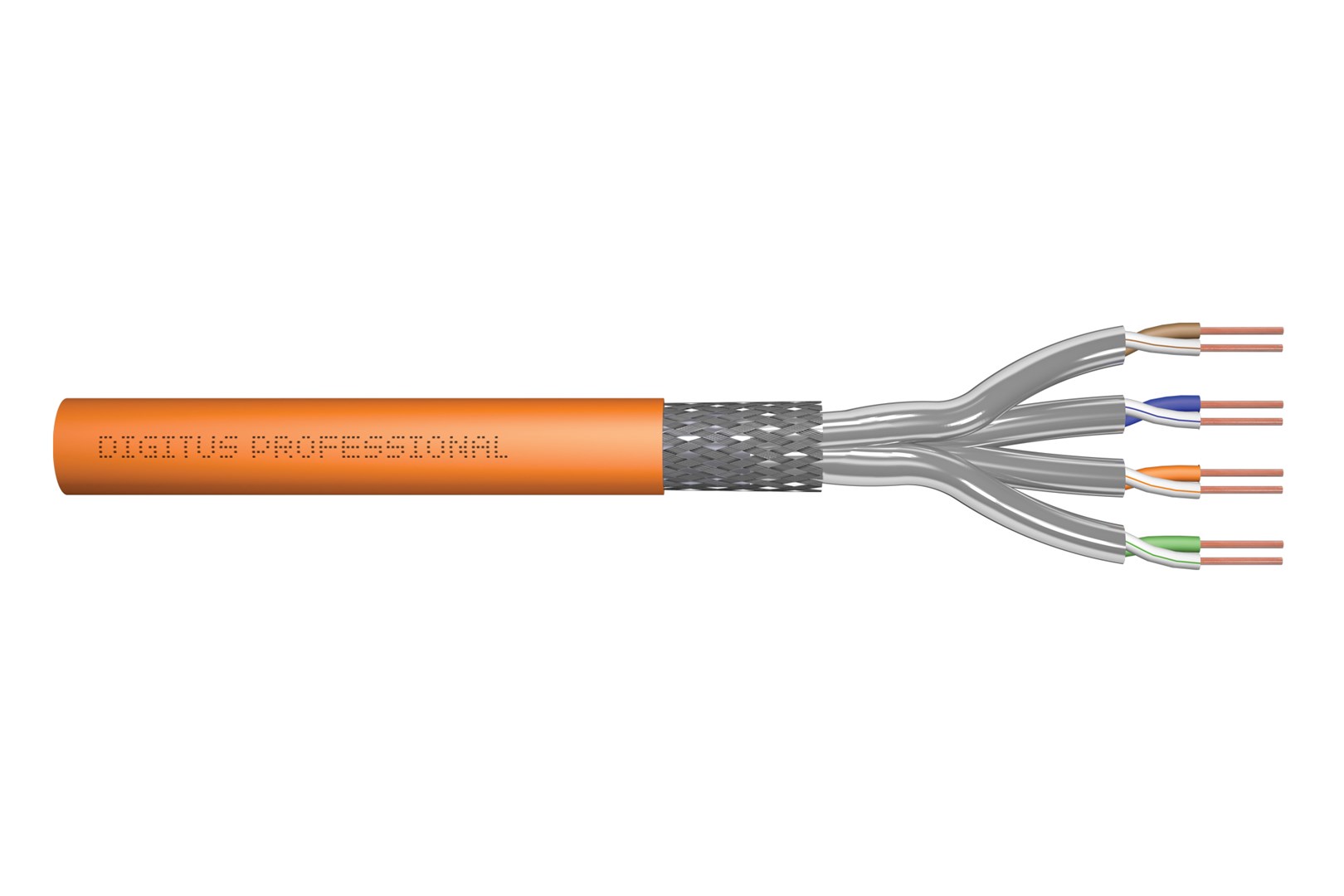 Digitus CAT 7 S-FTP data cable
