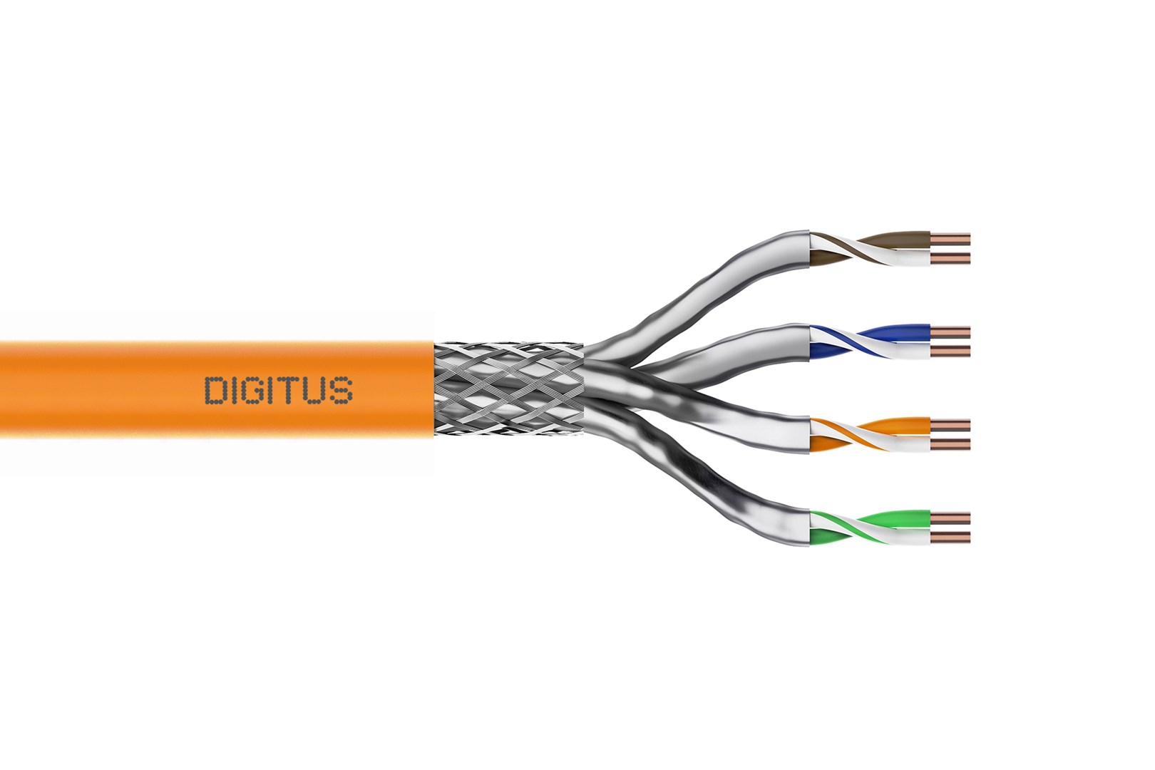 Digitus CAT 7 S-FTP data cable