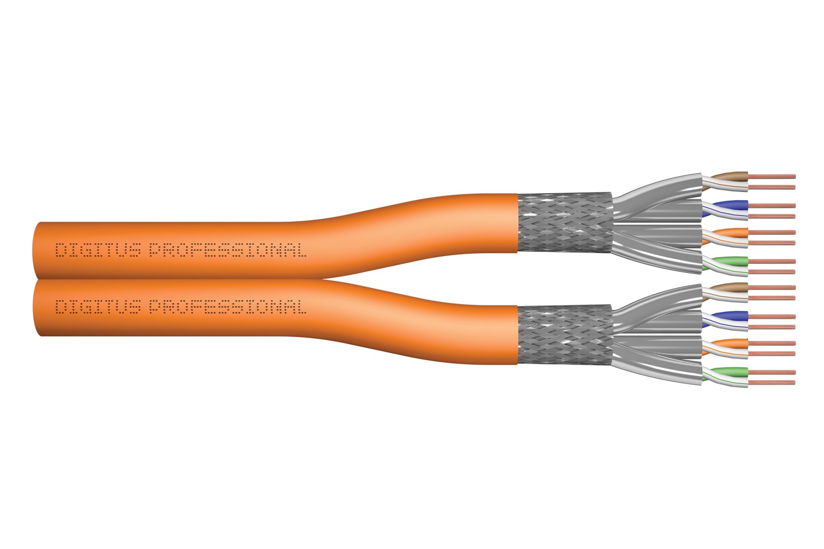 Digitus CAT 7 S/FTP data cable