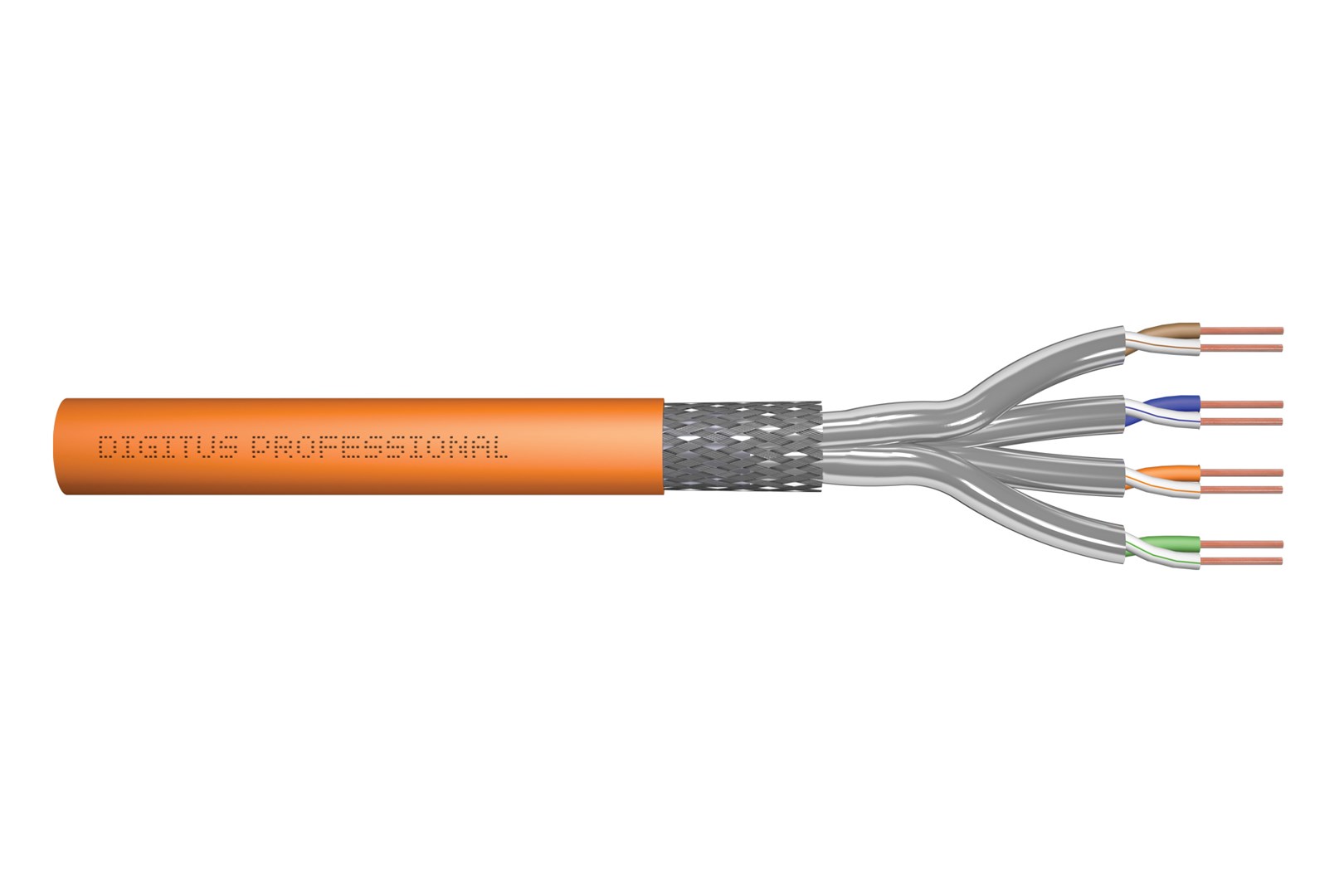 Digitus Category 7 installation data cable