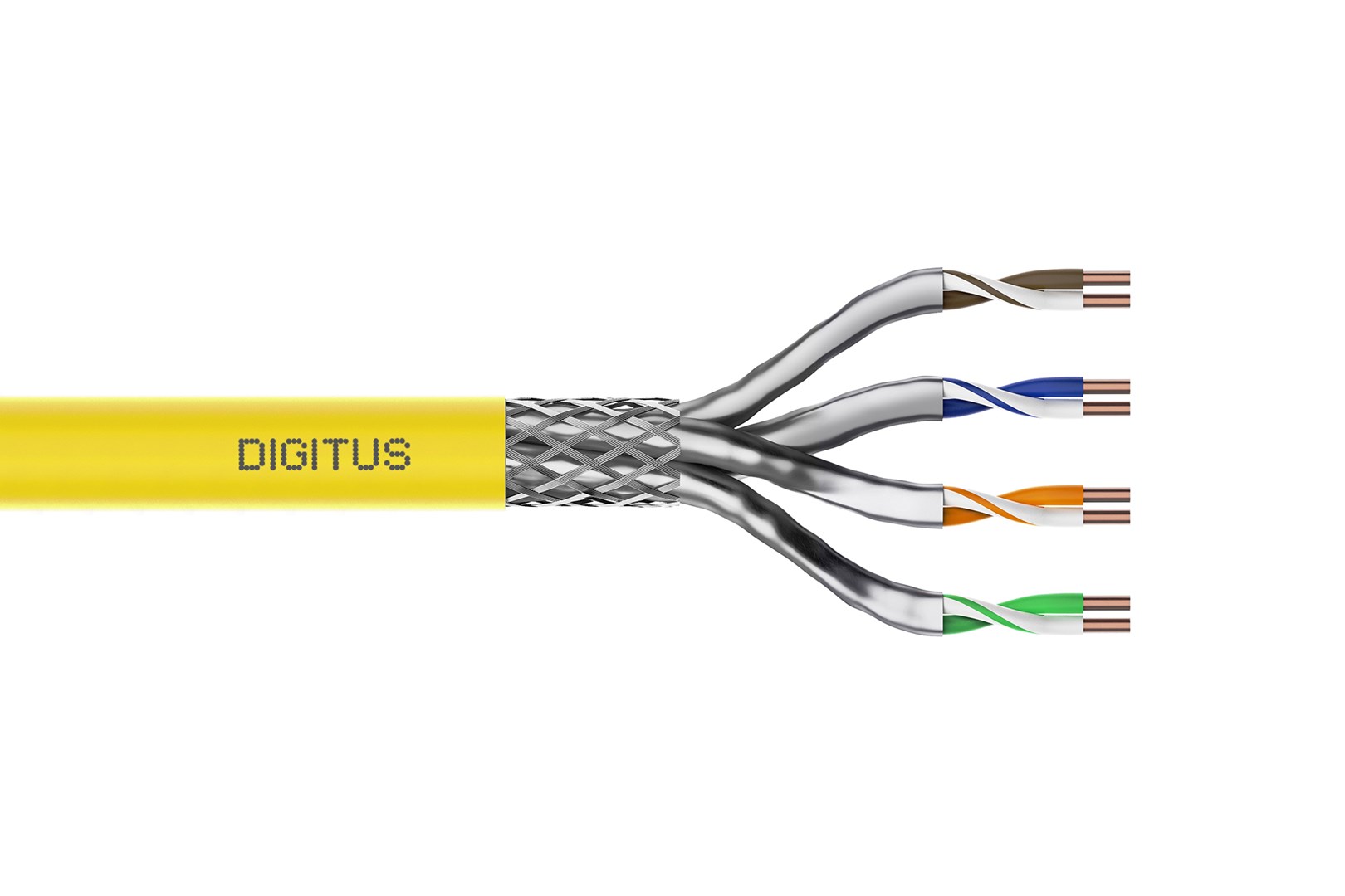 Digitus CAT 7A S/FTP, data cable