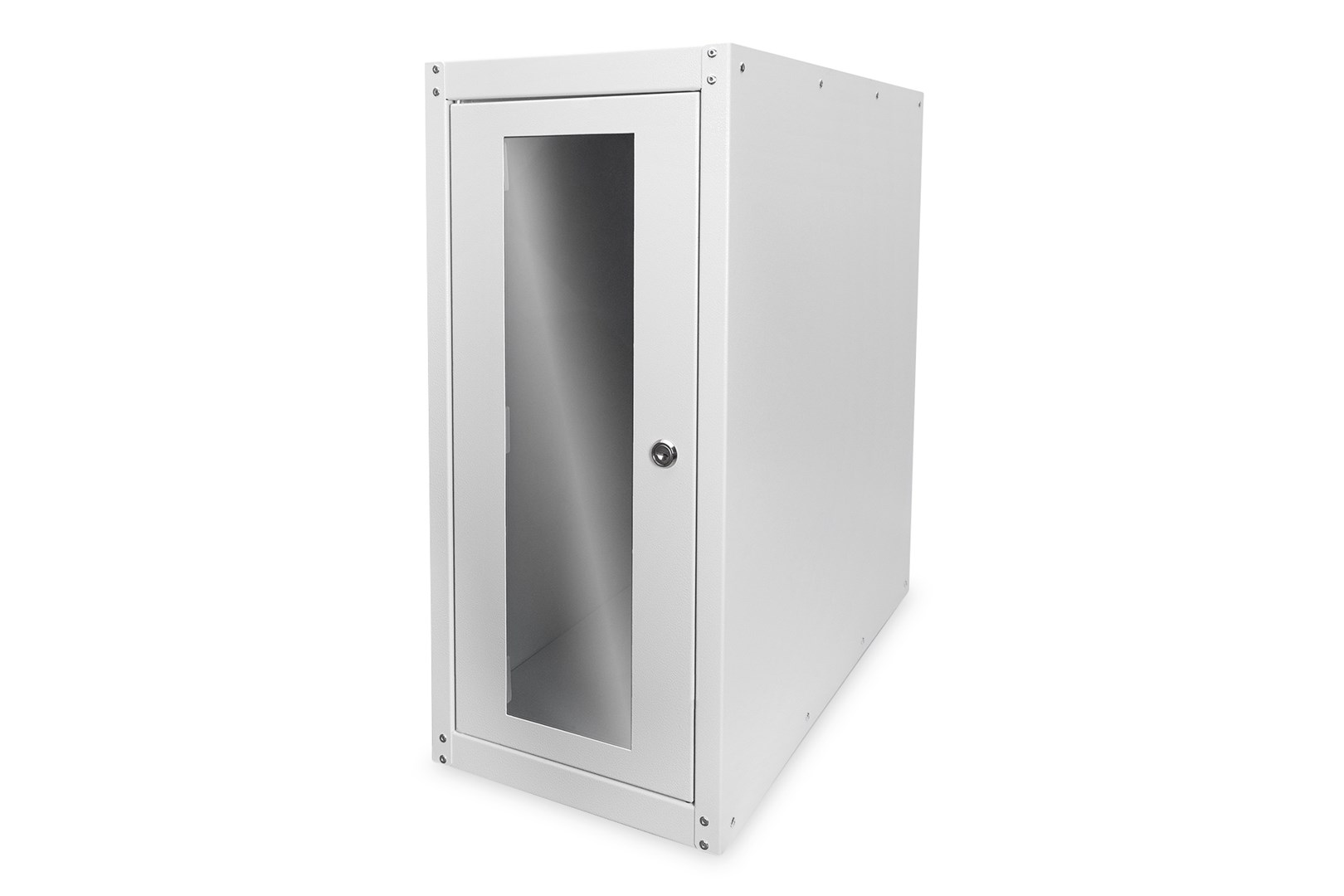 Digitus  Computer housing with glass door