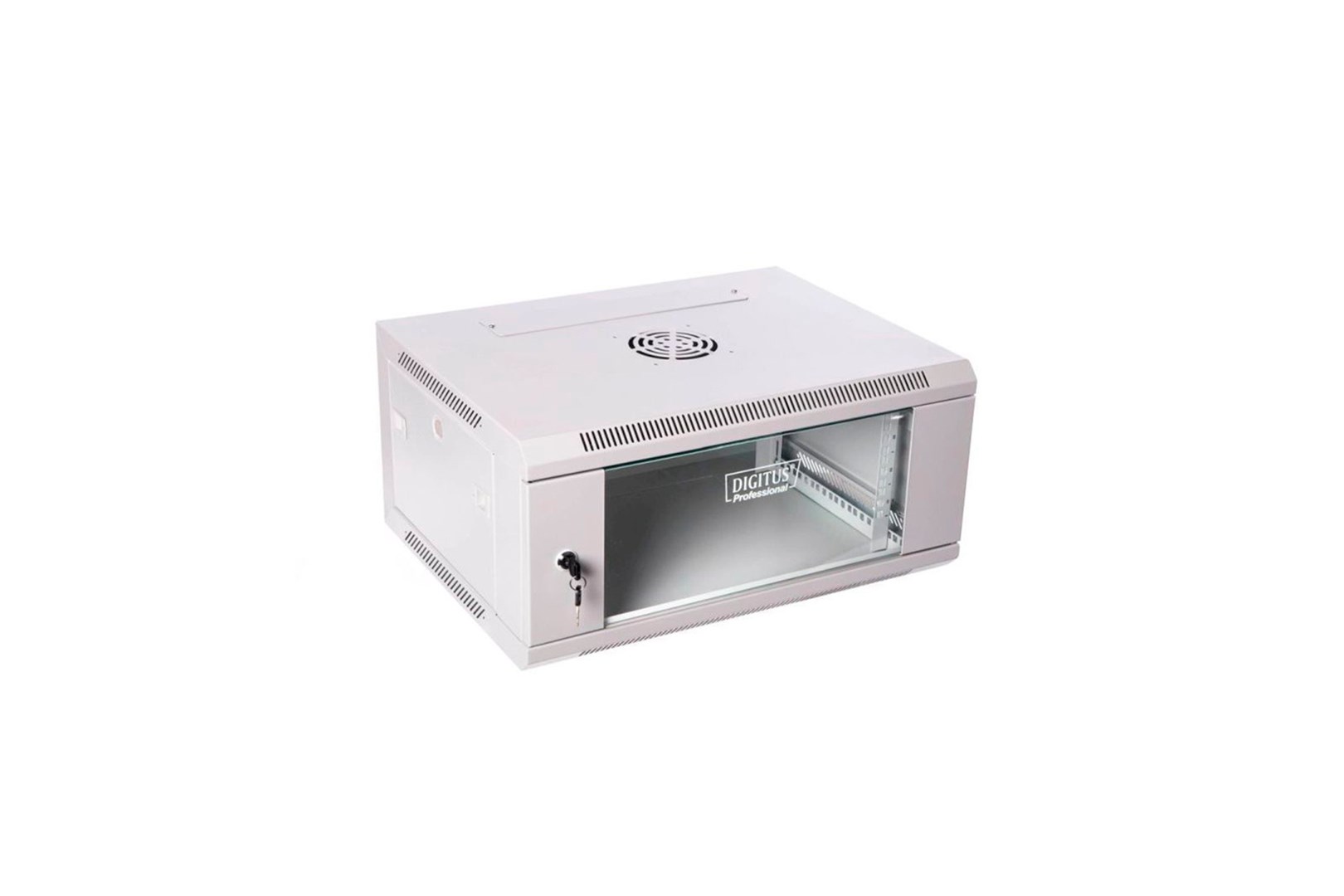 Digitus DN-W19 06U/450 rack cabinet 6U