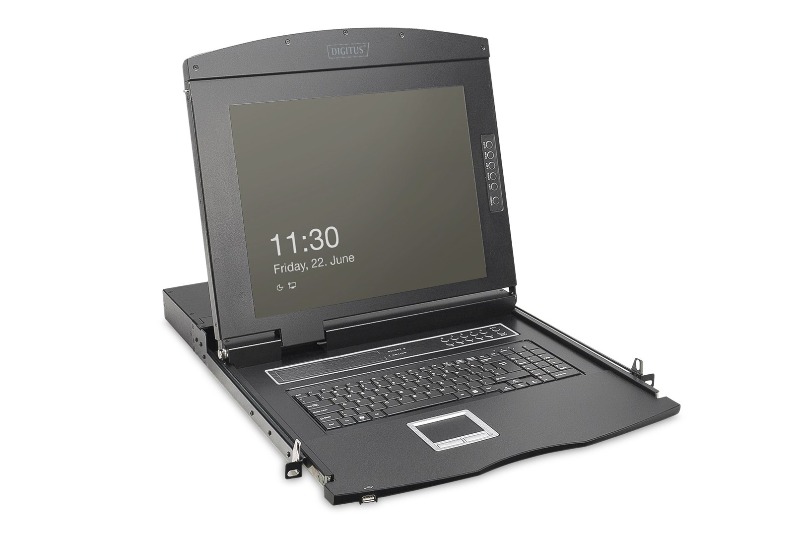 Digitus  DS-72221-3GE rack console 48.3