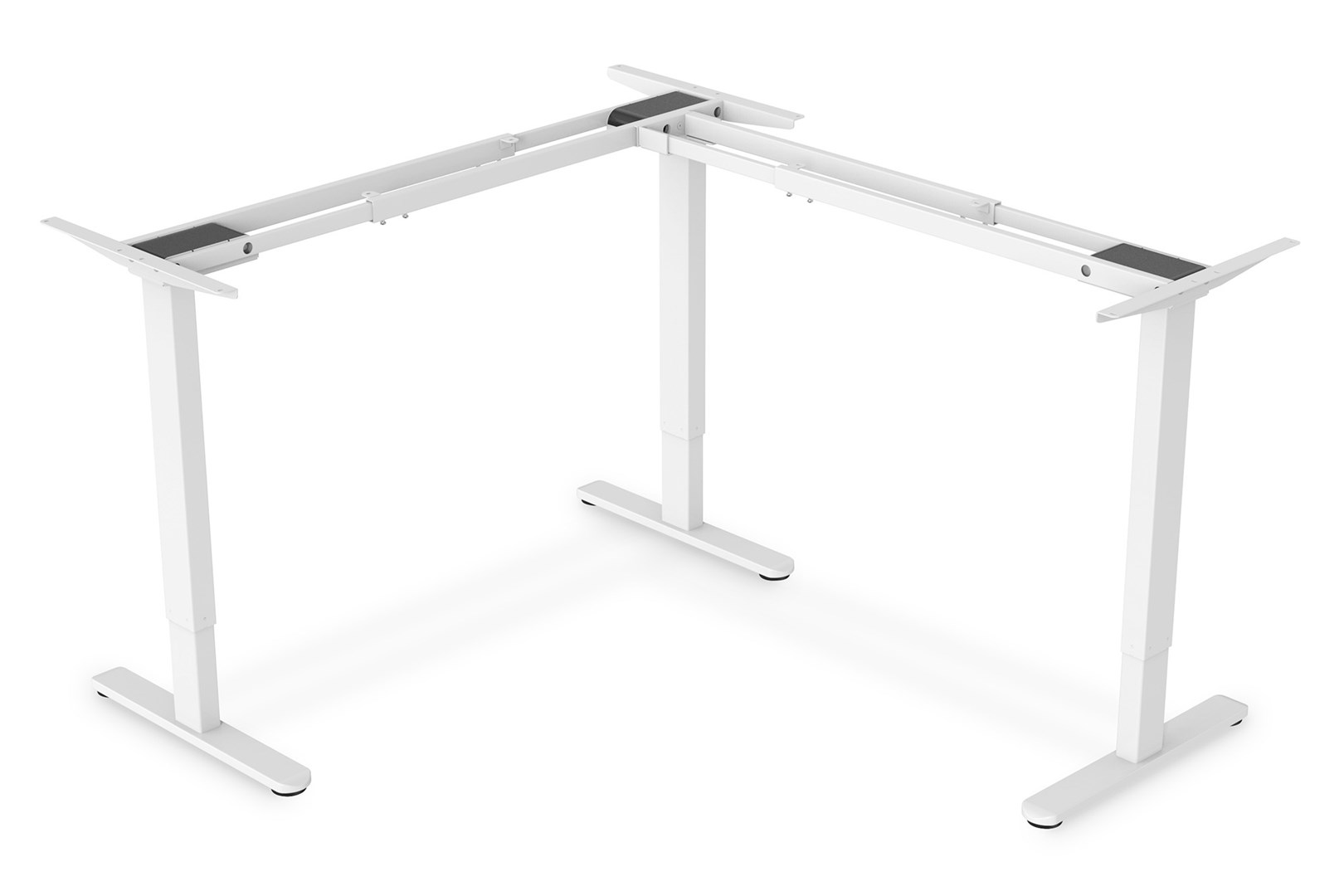 Digitus  Electrically height-adjustable table frame, 90°