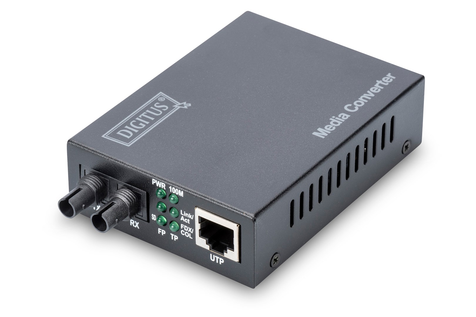 Digitus  Fast Ethernet Media Converter, RJ45