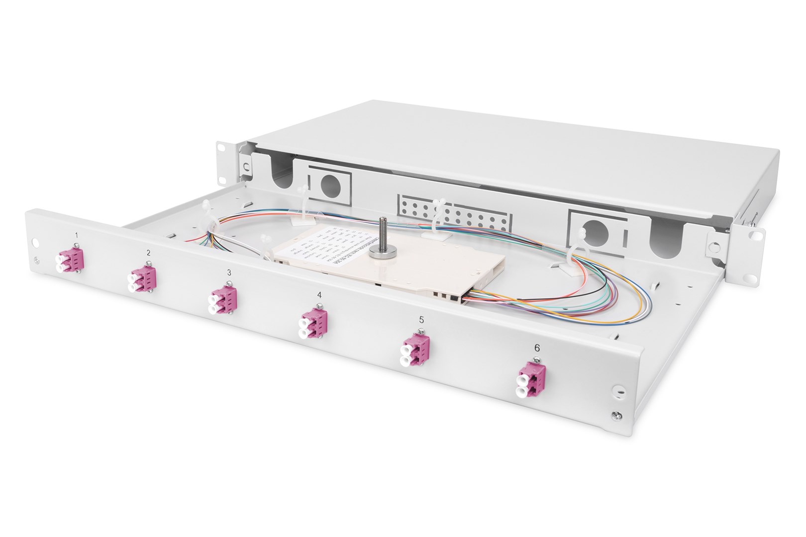 Digitus Fiber Optic Sliding Splice Box