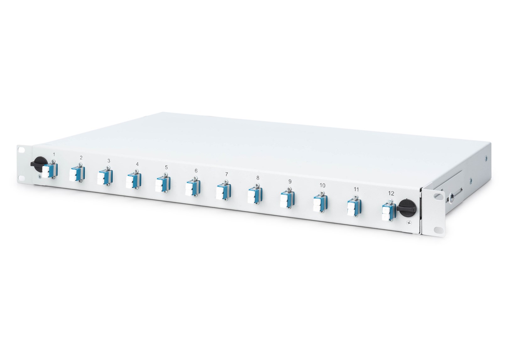 Digitus  Fiber Optic Splice Box, Equipped