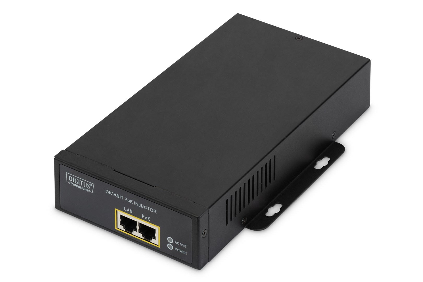 Digitus  Gigabit Ethernet PoE++ Injector, 802