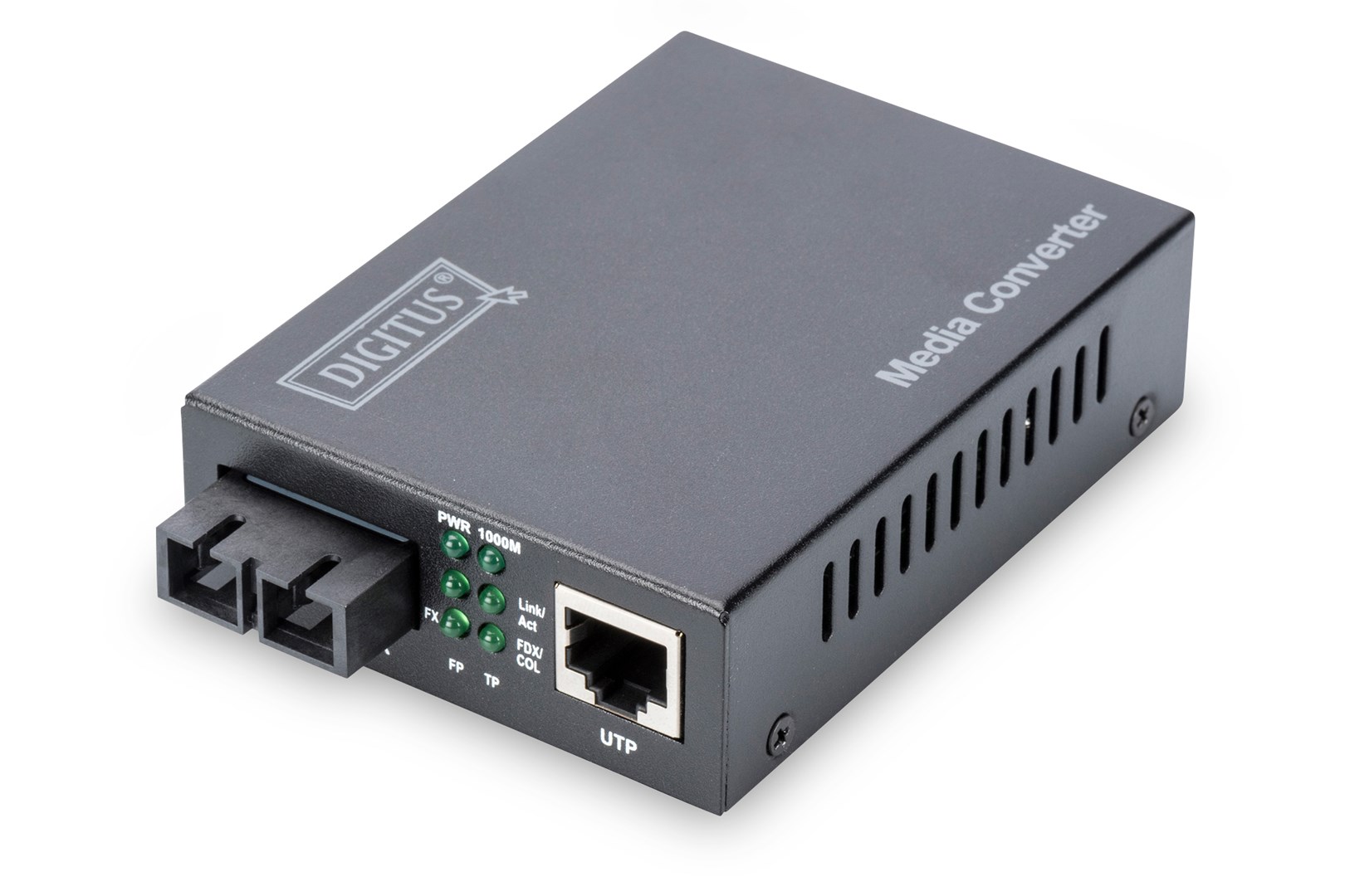 Digitus Gigabit Media Converter, RJ45 /