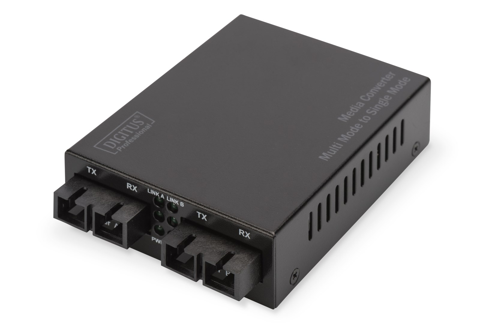 Digitus Gigabit Multimode/Singlemode Media Converter SC/SC