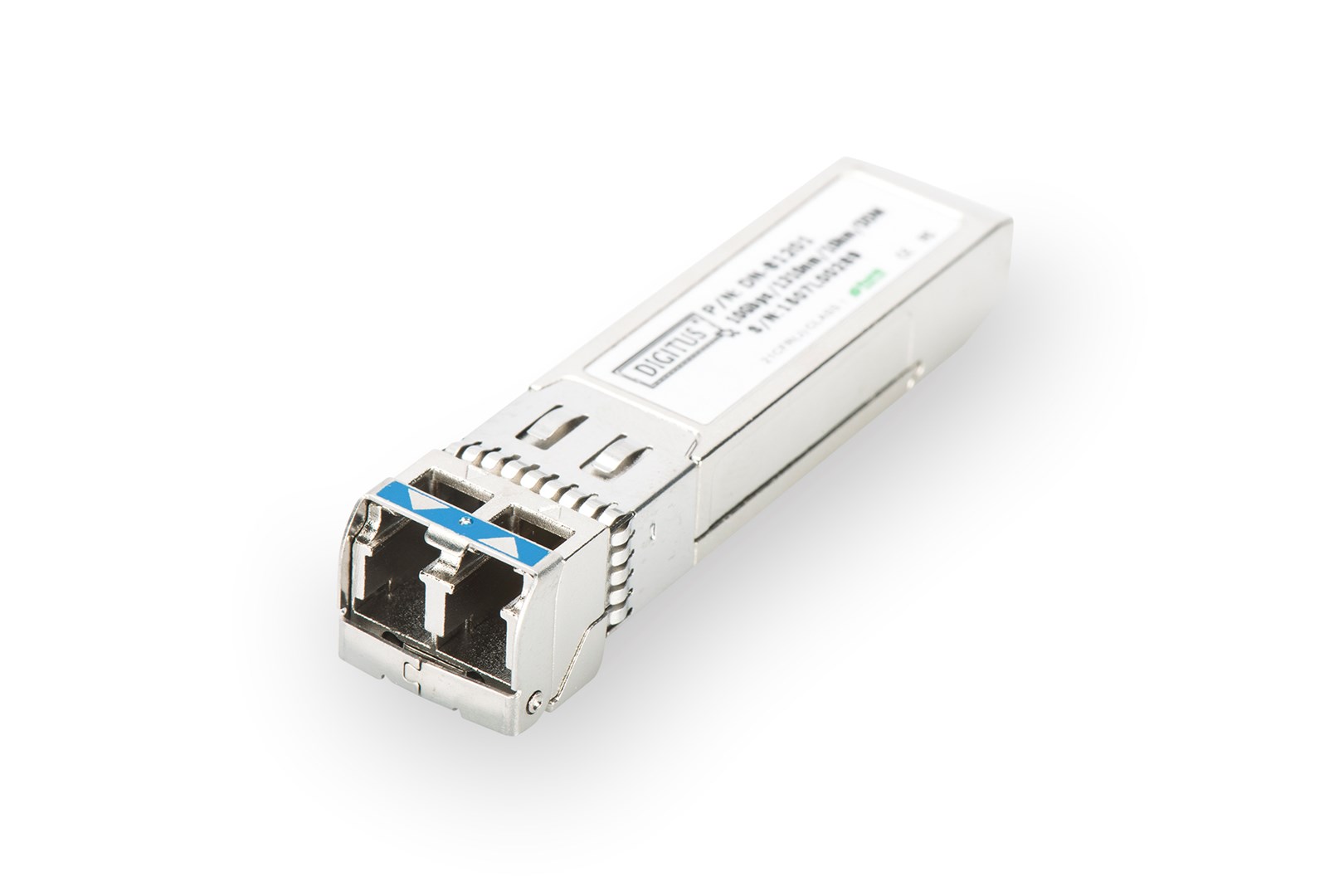 Digitus  HP-compatible SFP+ 10G SM 1310nm