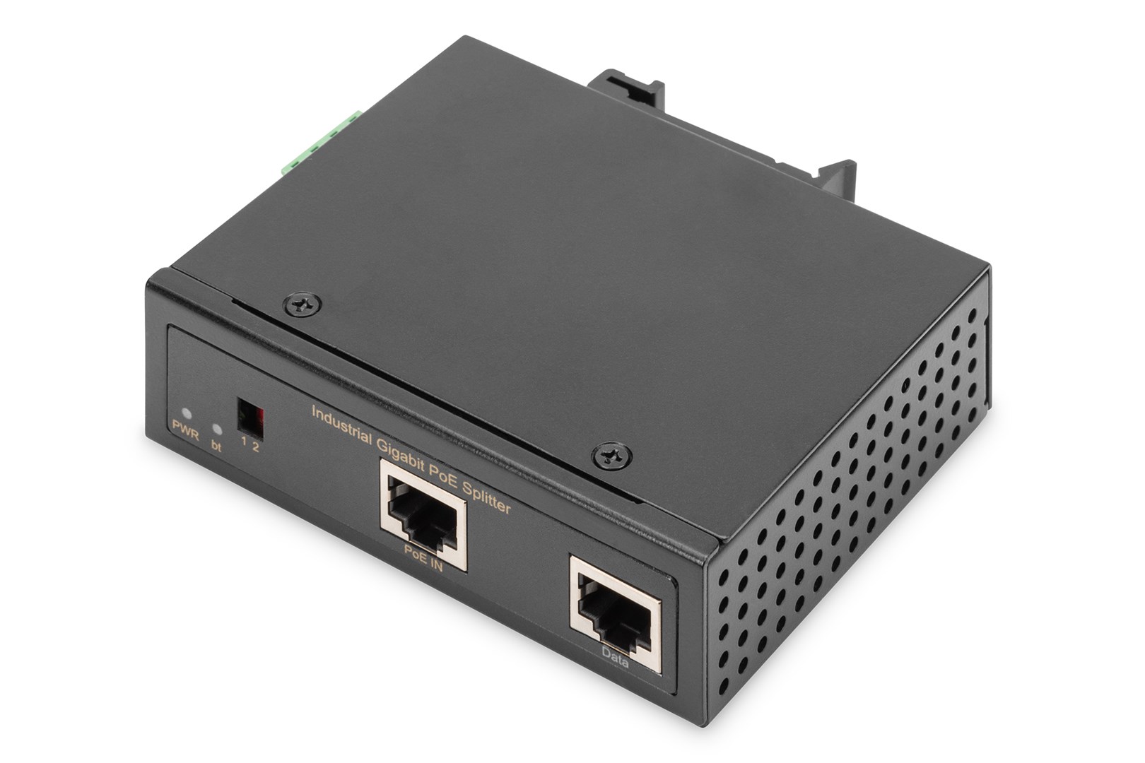Digitus  Industrial Gigabit PoE++ Splitter, 802