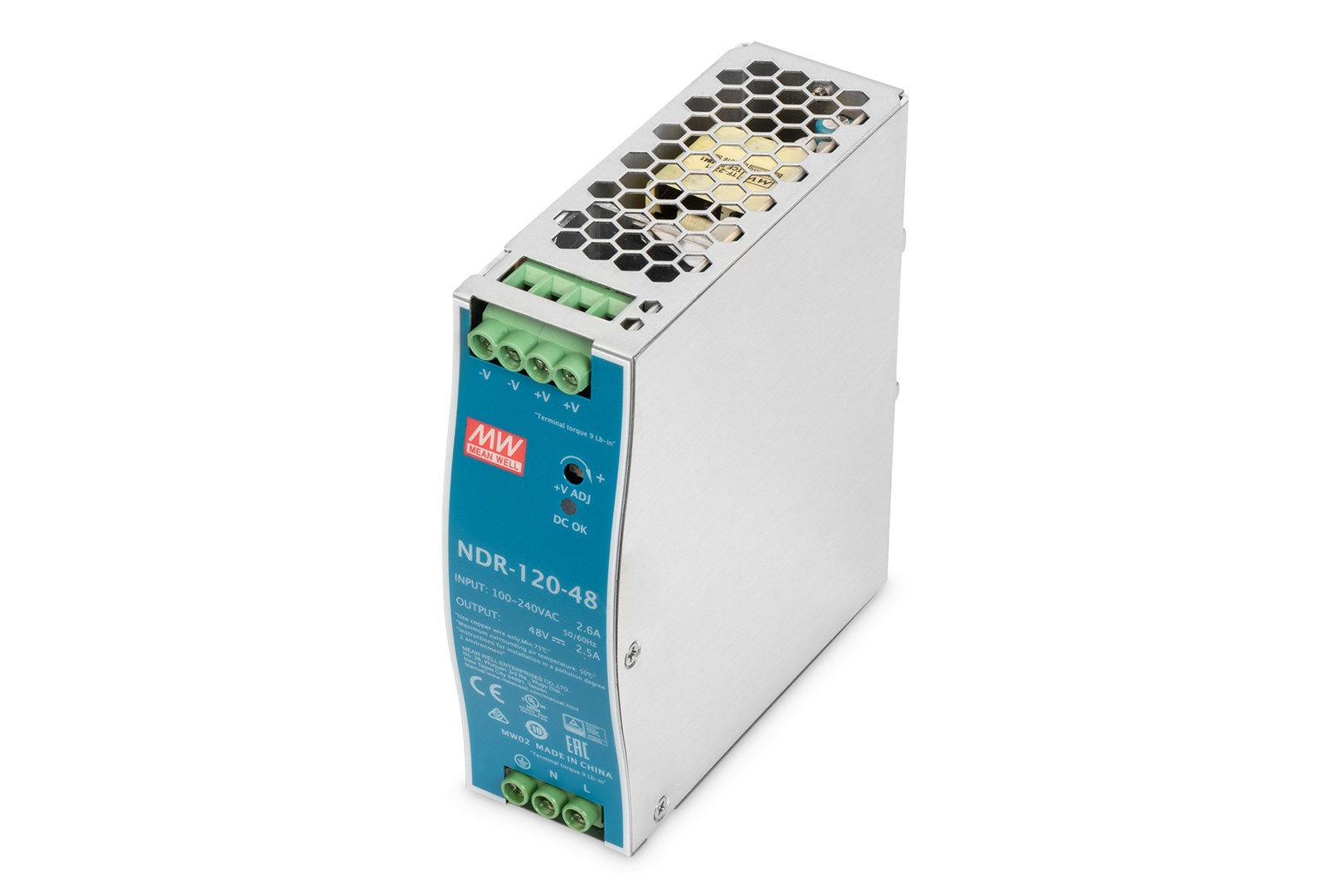 Digitus  Industrial Power Supply 48V DC