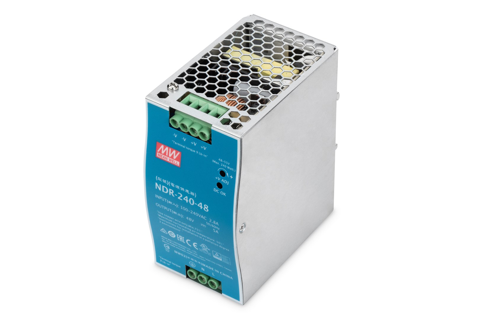 Digitus  Industrial Power Supply 48V DC