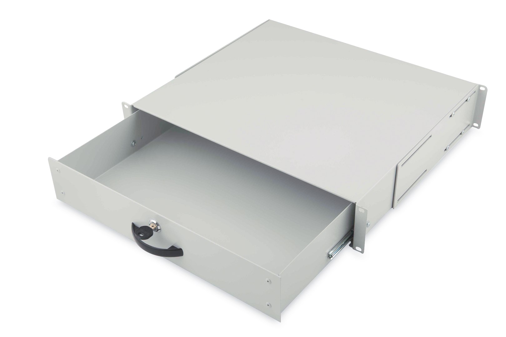 Digitus Lockable drawer for 482.6