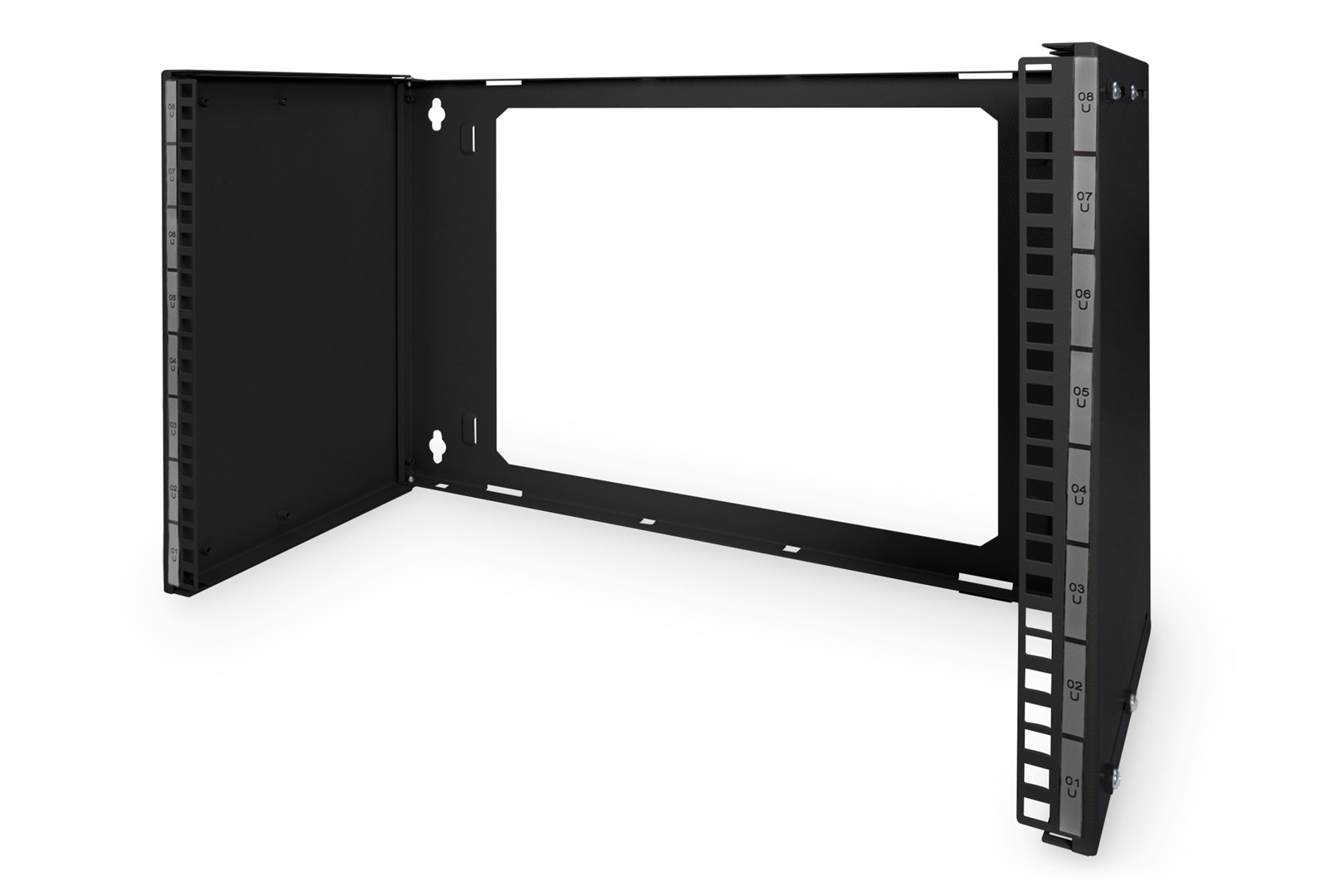 Digitus  Patch holder for wall mounting