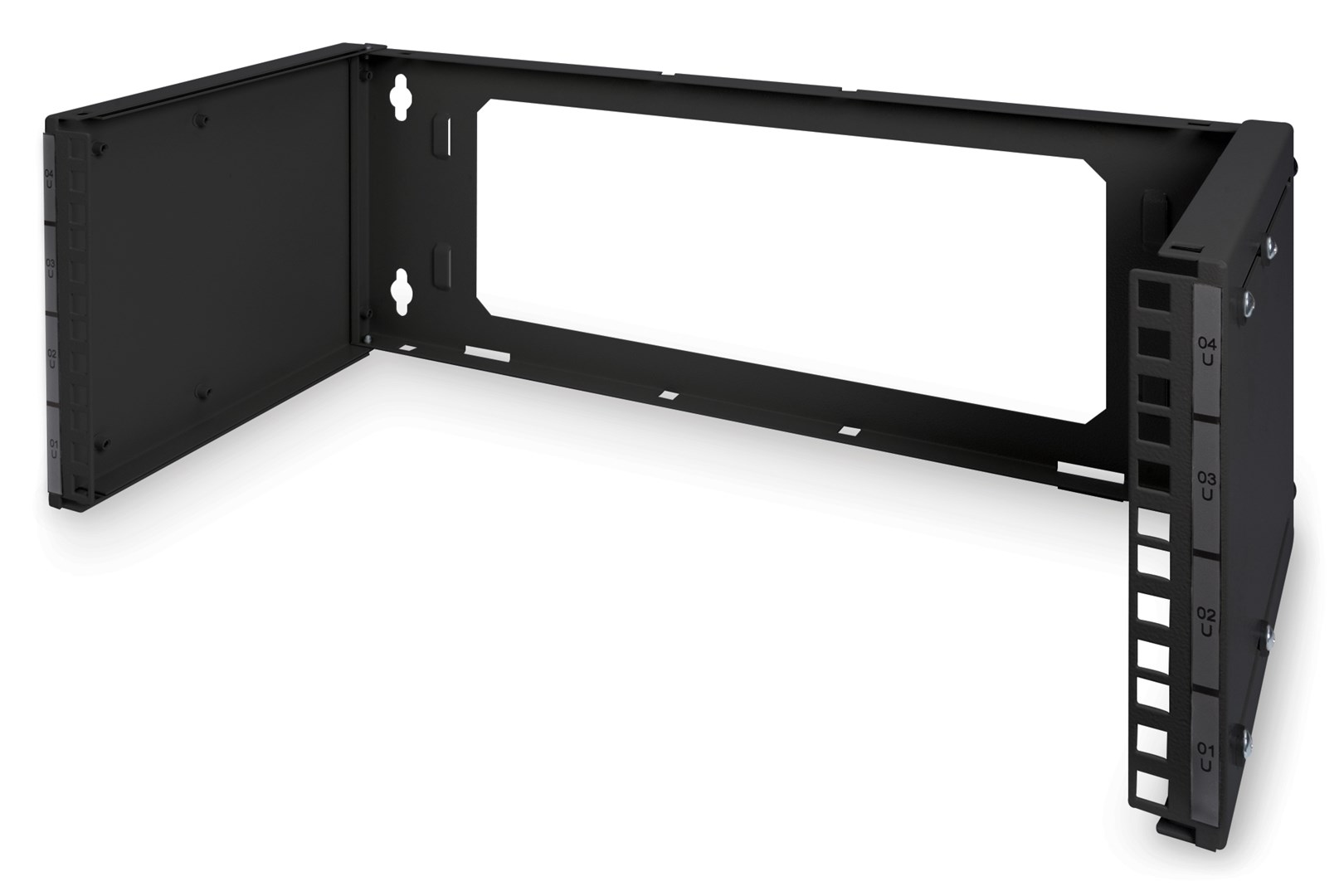 Digitus Patch holder for wall mounting