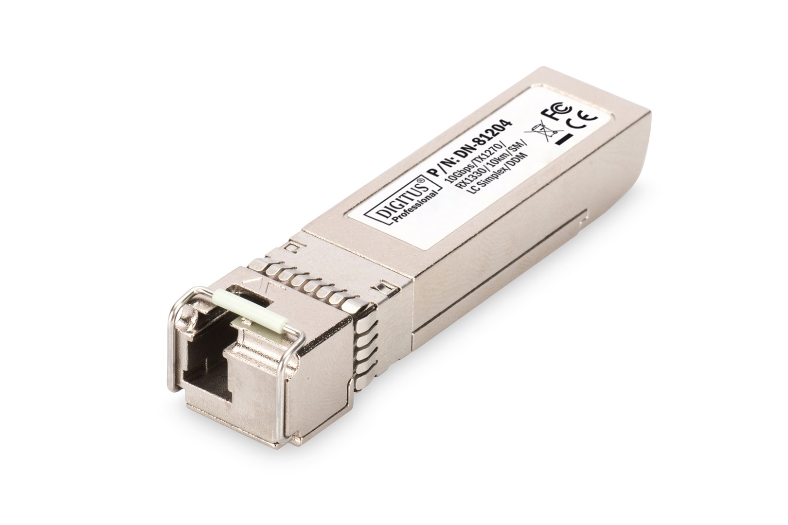 Digitus SFP+ 10 Gbps Bi-directional Module