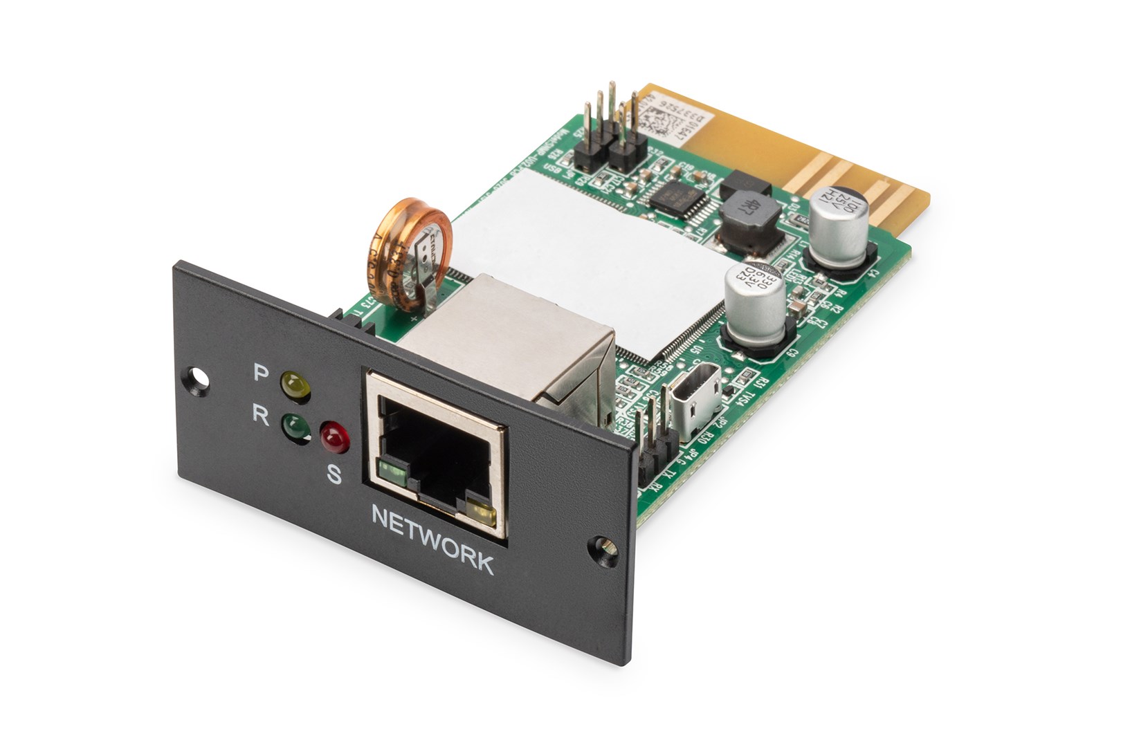 Digitus  SNMP & WEB card for