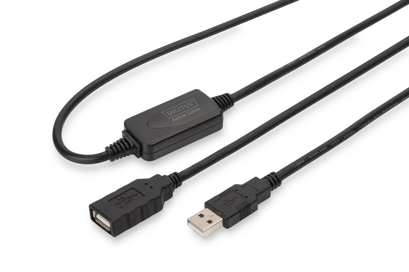 Digitus USB 2.0 Active Extension