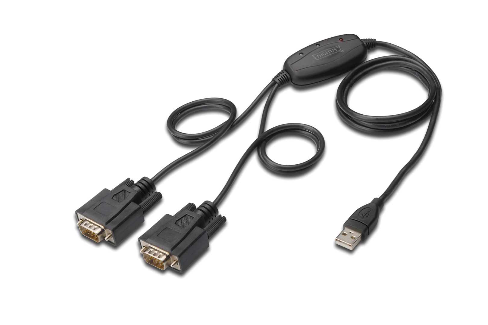 Digitus Cable USB 2.0 adapter