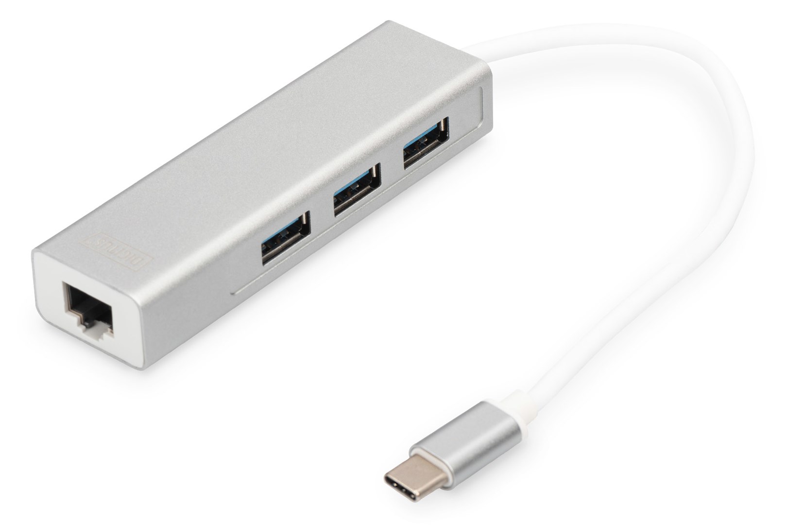 Digitus  USB Type-CTM 3-Port Hub +