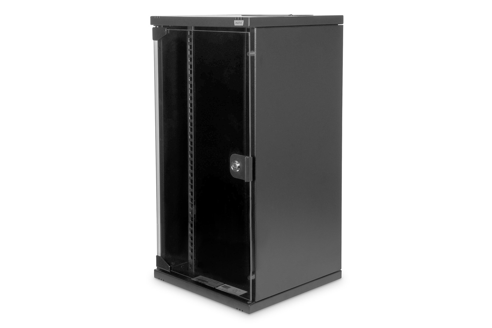 Digitus Wall-mounted housing 254 mm (10"