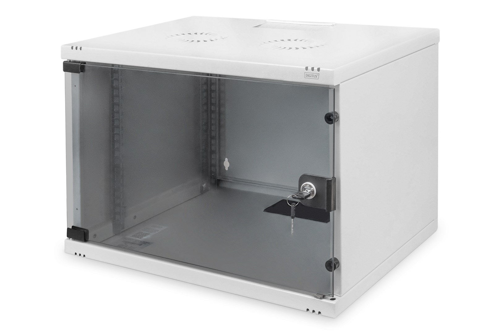 Digitus Wall Mounting Cabinet, SOHO, unmounted