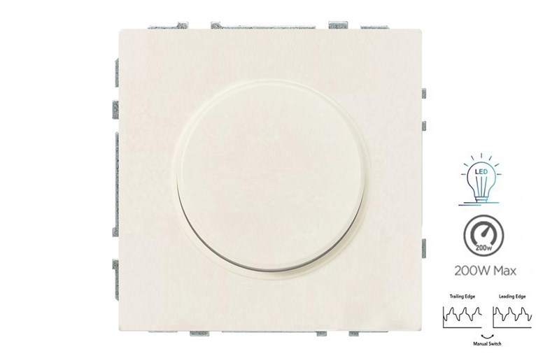 No name DIMMER LED IMP ISR-008-01