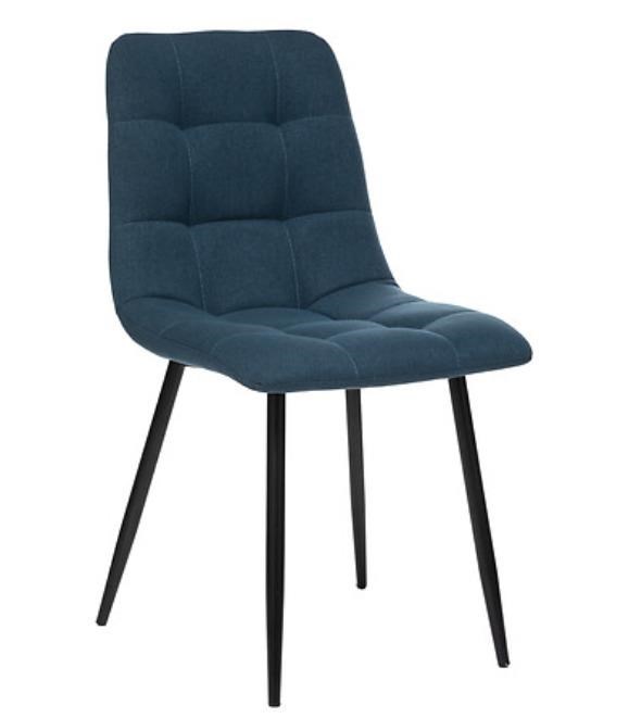 No name DINING CHAIR SIRAC BLUE