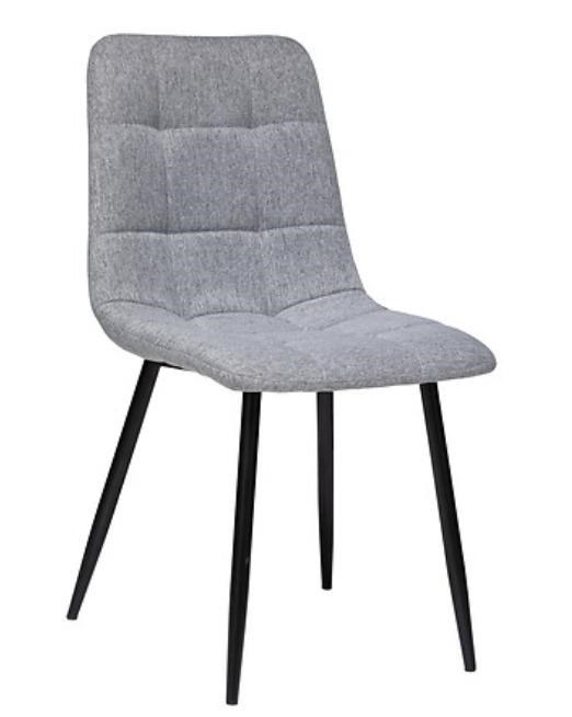 No name DINING CHAIR SIRAC GREY