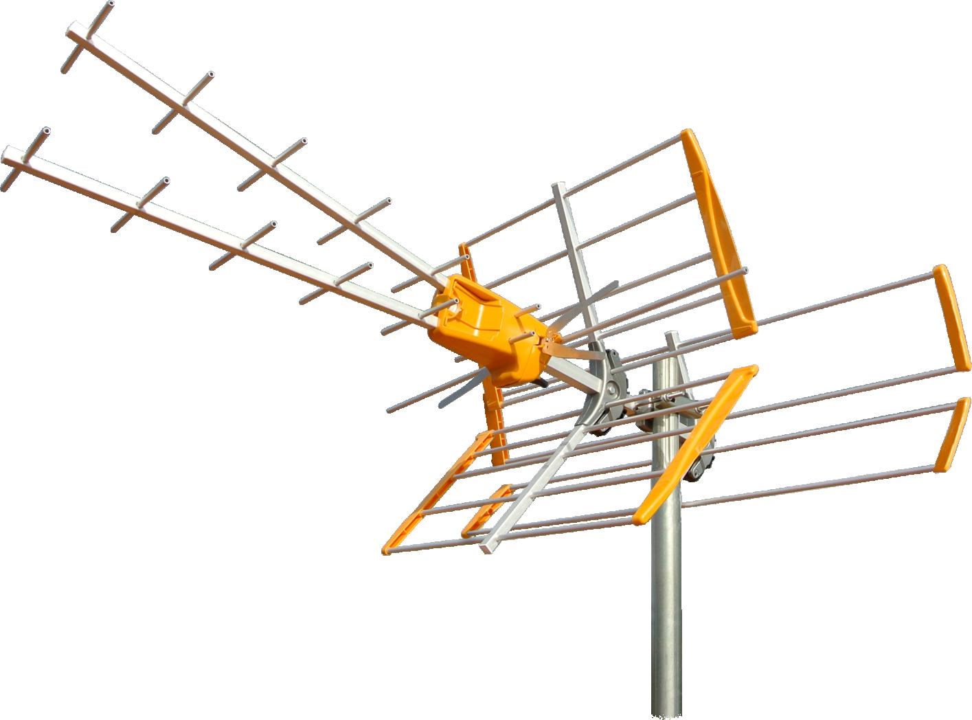 Televes Directional Antenna  V Zenit MIX