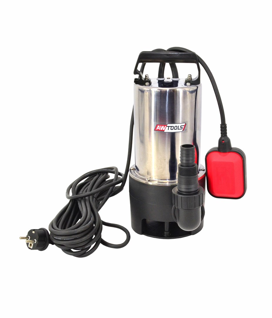 AWTOOLS Dirty water pump AW 1100W
