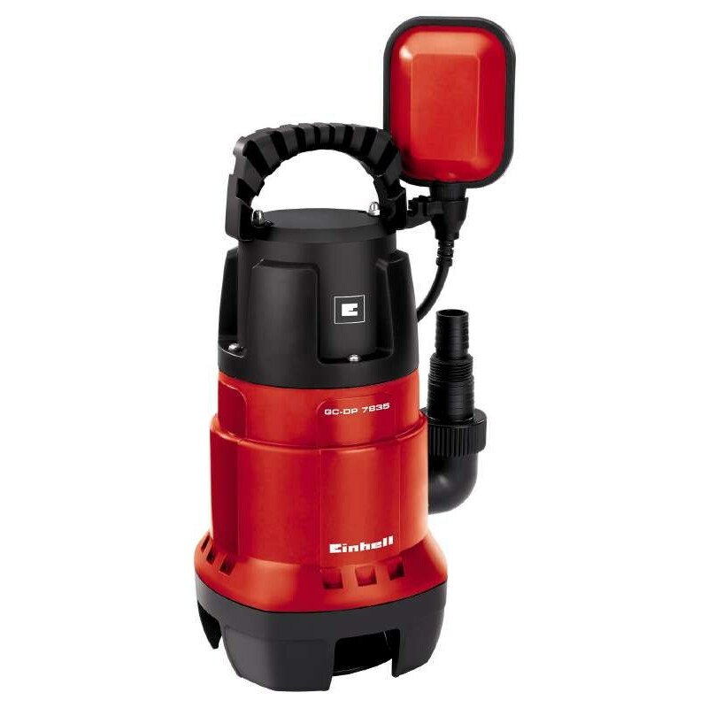 EINHELL Dirty Water Pump  GC-DP 7835